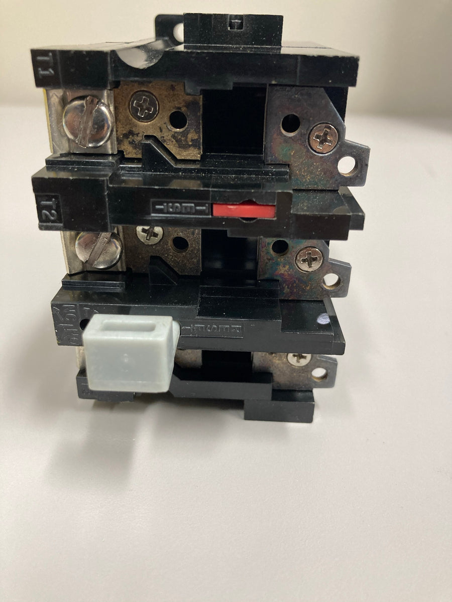 Westinghouse BA13A Model B Thermal Overload Relay