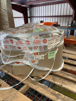 DRIVER BELT 1" Thickness, 15/8VF2650