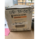 MOTOR, SPRING CHARGING FORCB, 2000 AMP MERLIN G.