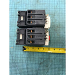 Schneider Electric LC2D65AG7 TeSys D 65A Reversing Contactor 120V AC