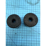 Lovejoy L100 Jaw Coupling 5/8" Bore w/ Spider Insert 2 Hubs L-100