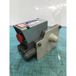 MOOG Industrial Division 63-506 Hydraulic Servo Valve Assembly Model 63-506
