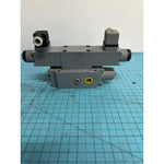 Barmag 8MD350E20A-35/35B Hydraulic Solenoid Directional Valve