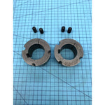 Dodge 117173 Taper-Lock Bushing 2517 Size 1-15/16" Bore Lot of 2