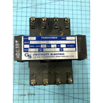 Hevi-Duty E180N Control Transformer 180VA 208/200V to 85/130V 50/60Hz