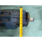 Vickers 3525V25A21 1AA22 Hydraulic Vane Pump 1-1/4" Keyed Shaft Flange Mount