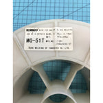 Kobelco Welding MG-51T .045" Diameter, 44 lb. Spool, Carbon Steel MIG Wire
