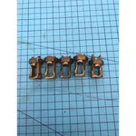 BURDNY 14-1OT 1/ORKA25 COPPER SPLIT BOLT - Lot of 5
