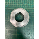 Worm, Carbon Steel Part # B01638-03-01