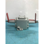 Cooper Crouse-Hinds AFU0333-55 Hazardous Location Conveyor Rope Pull Switch