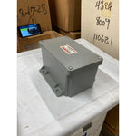 MOTION MONITORING SYSTEM, #60 24L1, PROLINE, 1/60,115/230 VAC