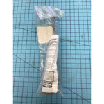 Hubbell Straight Male Stainless Steel Deluxe Cord Grip, .500-.625", CG410SST