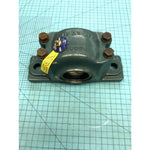 Dodge 1-15/16" Pillow Block Bearing Assembly SFXT 2-Bolt w/ Adapter Sleeve