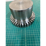 HUB, ROTARY AIRLOCK SHAFT2-7/16"LOVEJOY 2100,6979040523