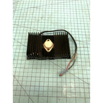 Blaupunkt 7607363510 24V to 12V Voltage Converter Divider Truck Bus DC Reducer
