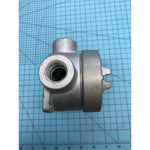 Crouse-Hinds 0105267-1 Type EAJ, Outlet Box