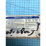 Cronatron Cronacut Eagle 1100 CW1906 1/8" x 14" Welding Rods – 9.2lb Partial Box