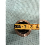 RPM Solutions RS43011 Pulley Hub Bushing Keyed Bore Precision Machined Sleeve