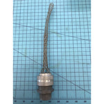 Hubbell/Kellems 074-01-021 1" X .625", 3/4" Deluxe Cord Grip- Straight Male