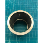 Machined Steel Hydraulic Cylinder Gland Rod End Cap Hydraulic Cylinder Head