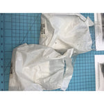 Hoffman F44WP Wireway End Plates – Lot of 2