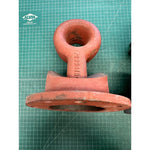 McWane P224 P2224180 Cast Iron Yoke Assembly Valve Parts Lot of 2