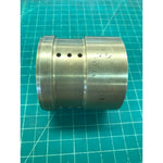Machined Steel Hydraulic Cylinder Gland Rod End Cap Hydraulic Cylinder Head