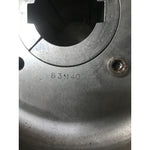 APV Pasilac Anhydro Motor Pulley Stainless Industrial Drive Sheave VO.12.14