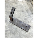 OUTER WALL SCRAPER ARM