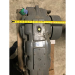 Flender KZA250 Gear Reducer Gearbox 67:1 Ratio 1750 RPM Input