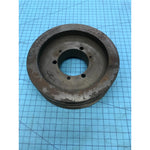 Dodge 3-A7.0-B7.4 SK Sheave 3-Groove Pulley 7.75" OD Cast Iron Max 3320 RPM
