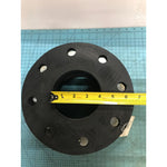 Proco RC-221 Concentric Rubber Expansion Joint 6" x 4" Flanged Butyl C06004006KB