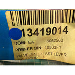 VALVE, BALL 1" SSTLEVER OPERATOR