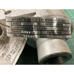 VALVE, BALL 1" SSTLEVER OPERATOR