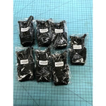 Motorola PMLN5015C Nylon Radio Carry Case 3" Belt Loop Holster - Lot of 7