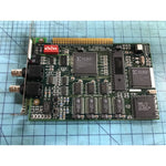 S-S Technologies 5136-REL-XL Reliance AutoMax ISA PC Adapter Card w/ Manual Box