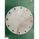 Forelliott 21″ Steam Turbine Bursting Diaphragm | Rupture Disc | Industrial