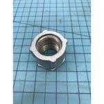 Eaton 191 3/4" Trade Size 3-Piece Conduit Coupling – Lot of 8