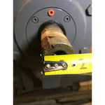 Flender KZA250 Gear Reducer Gearbox 67:1 Ratio 1750 RPM Input