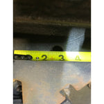 980-1404800 Front Grate Shaft Bearing Assembly
