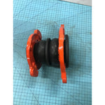 Merflex Style 5500 TSCR 3" Rubber Expansion Joint Safe-Flex Pipe Connector