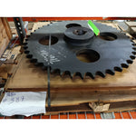 Martin 180C45 Roller Chain Sprocket 45 Tooth Taper Lock Industrial Sprocket