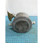 Hydraulic Motor 4-Port Orbital Motor SMA-8 3/4 Flange Mount Take-Off Unit
