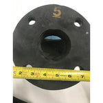 ITT Engineered Valves 303-109 3" Wafer Check Valve Body Cast Iron Flanged