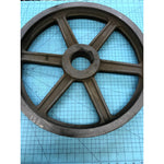 Browning 3TB184 3-Groove V-Belt Sheave 18.75" OD Split Taper Pulley