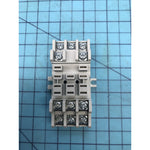 ALLEN BRADLEY 700-HN154 BLADE BASE SOCKET (LOT OF 2)