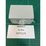 Hoffman Jic Box A6044CH - 6" x 4" x 4" junction box