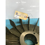 US Motors 836279-000 Industrial Motor Cooling Fan Impeller 20" OD 2-1/4" Bore