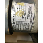 Meyer 8” Rotary Airlock Feeder w/ GE Motor and Gearbox Assembly