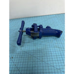 Pentair Yarway Welbond 3/4" Globe Valve Fig 5617B Class 1700 SW Pressure Seal